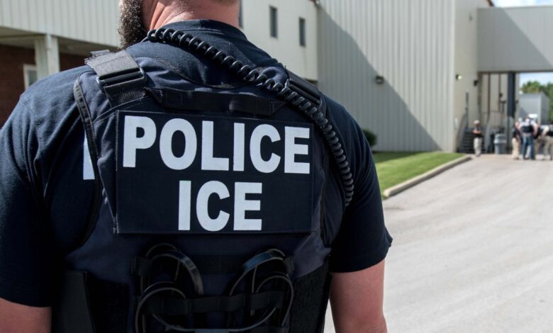 ICE limitará envío de inmigrantes a prisiones en cuatro estados