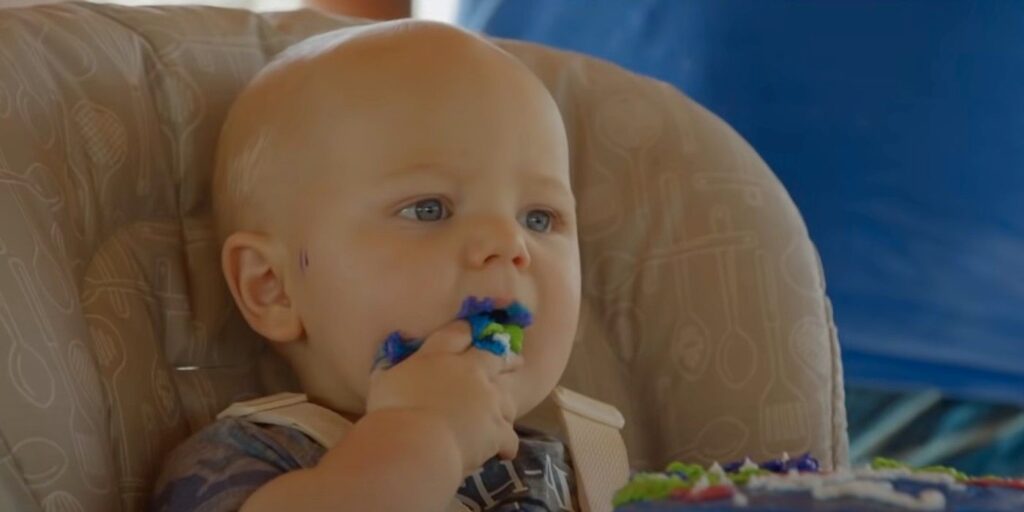 Hermanas de 1000 libras: por qué los fanáticos piensan que el hijo Gage de Amy Slaton está 'condenado'