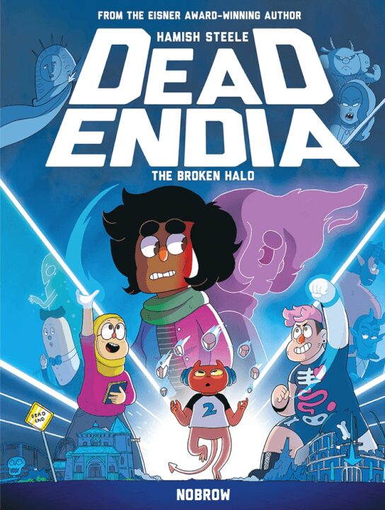 deadendia-comic-halo aureola cómica deadendia