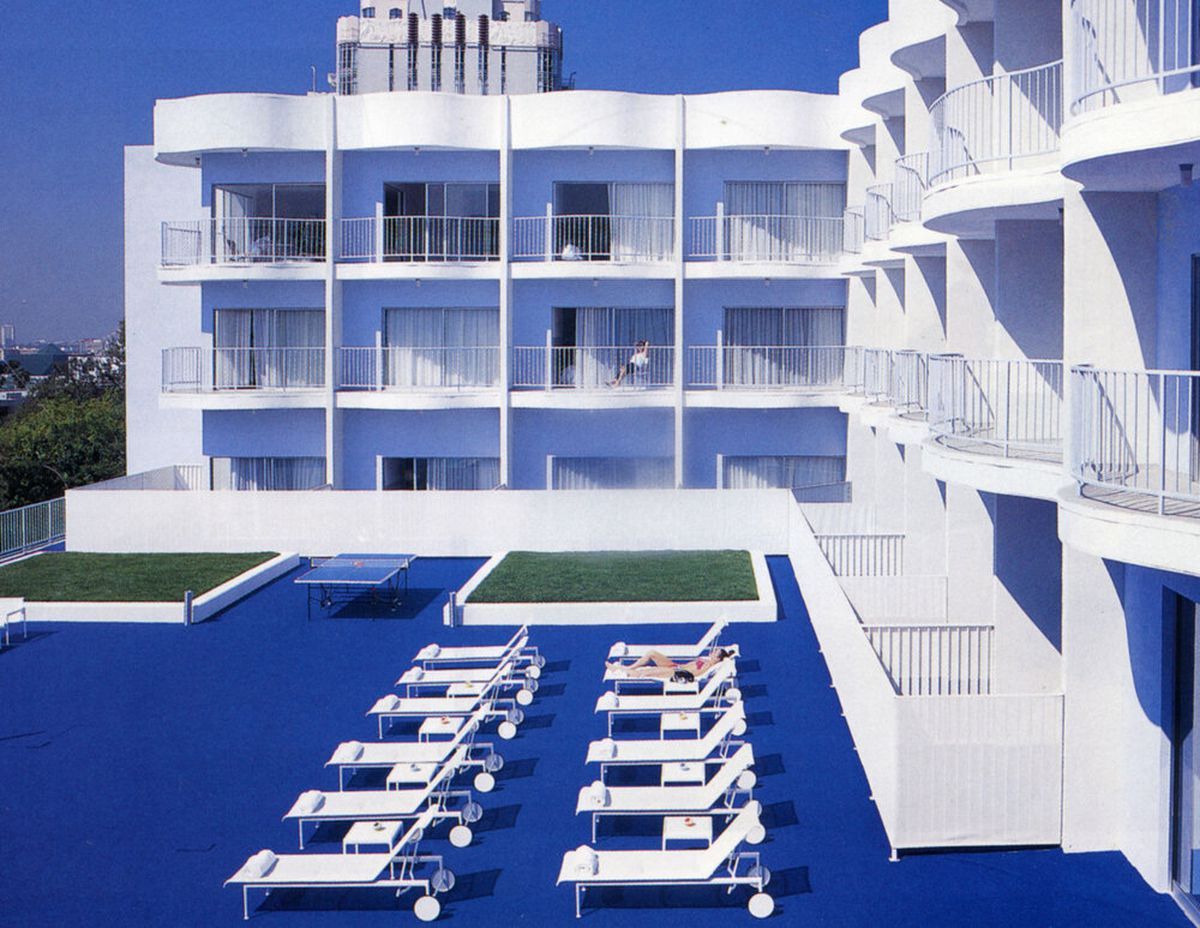 Otro clásico en peligro: el futuro incierto del Standard, uno de los hoteles míticos de Los Ángeles