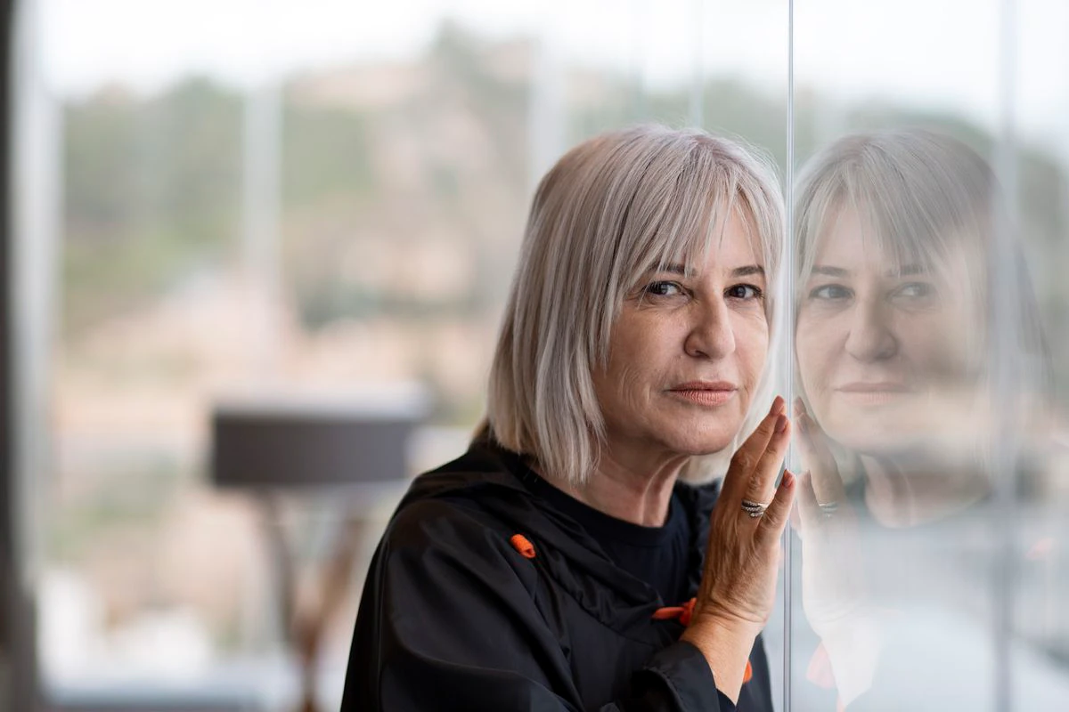 Mercedes Morán: “No me preocupa hacerme vieja, sino convertirme en una vieja de mierda”