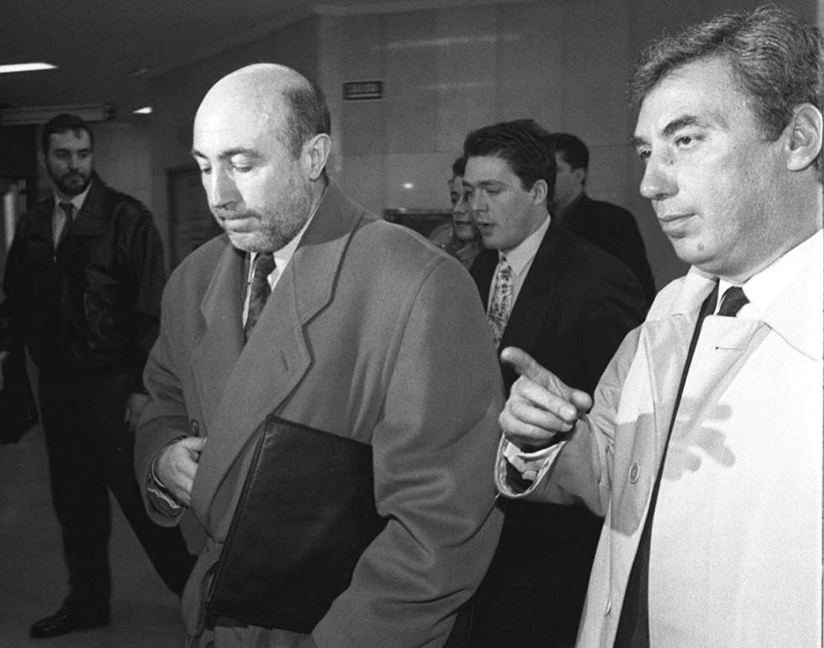 Luis Roldán se lleva a la tumba su mayor secreto