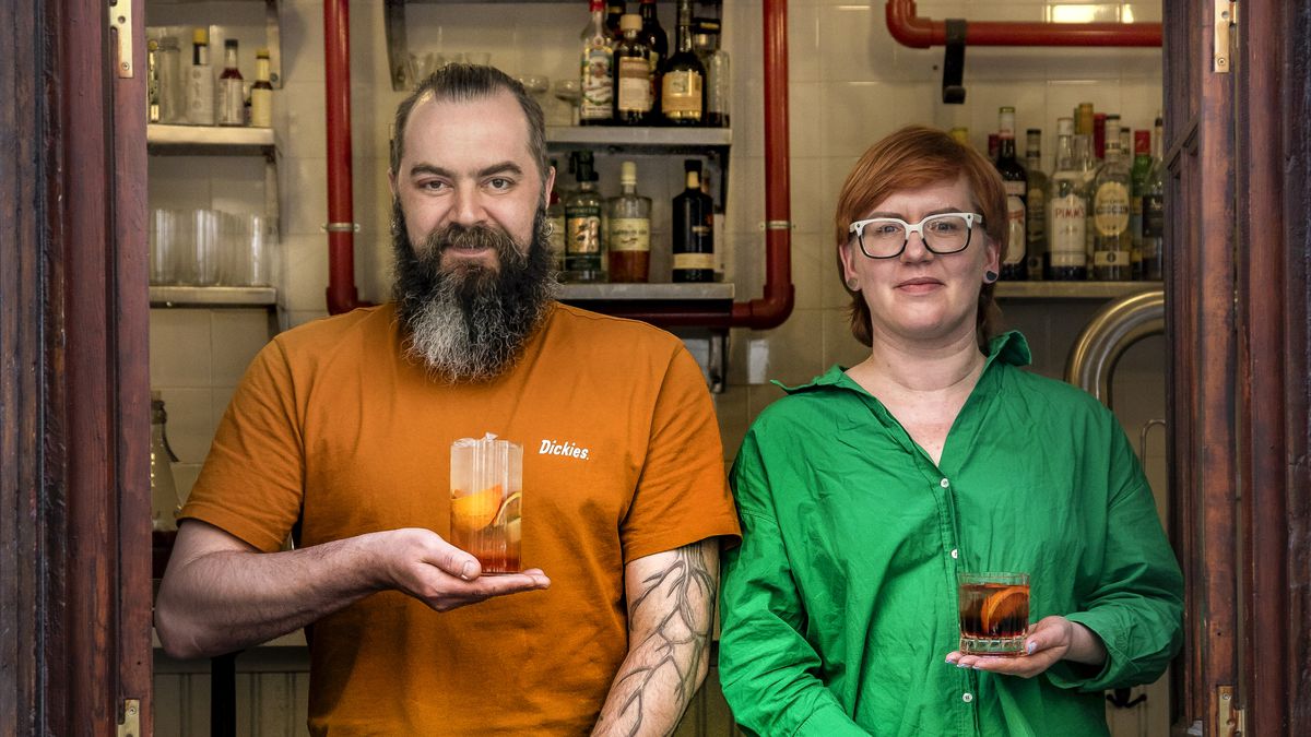 El mejor bar de Madrid es lituano