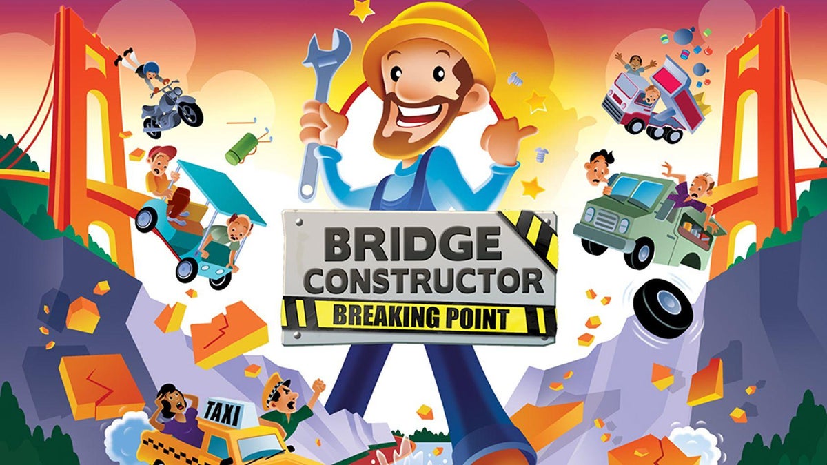 Bridge Constructor se dirige a Tabletop
