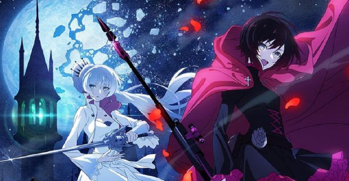 RWBY regresa al anime con RWBY: Ice Queendom