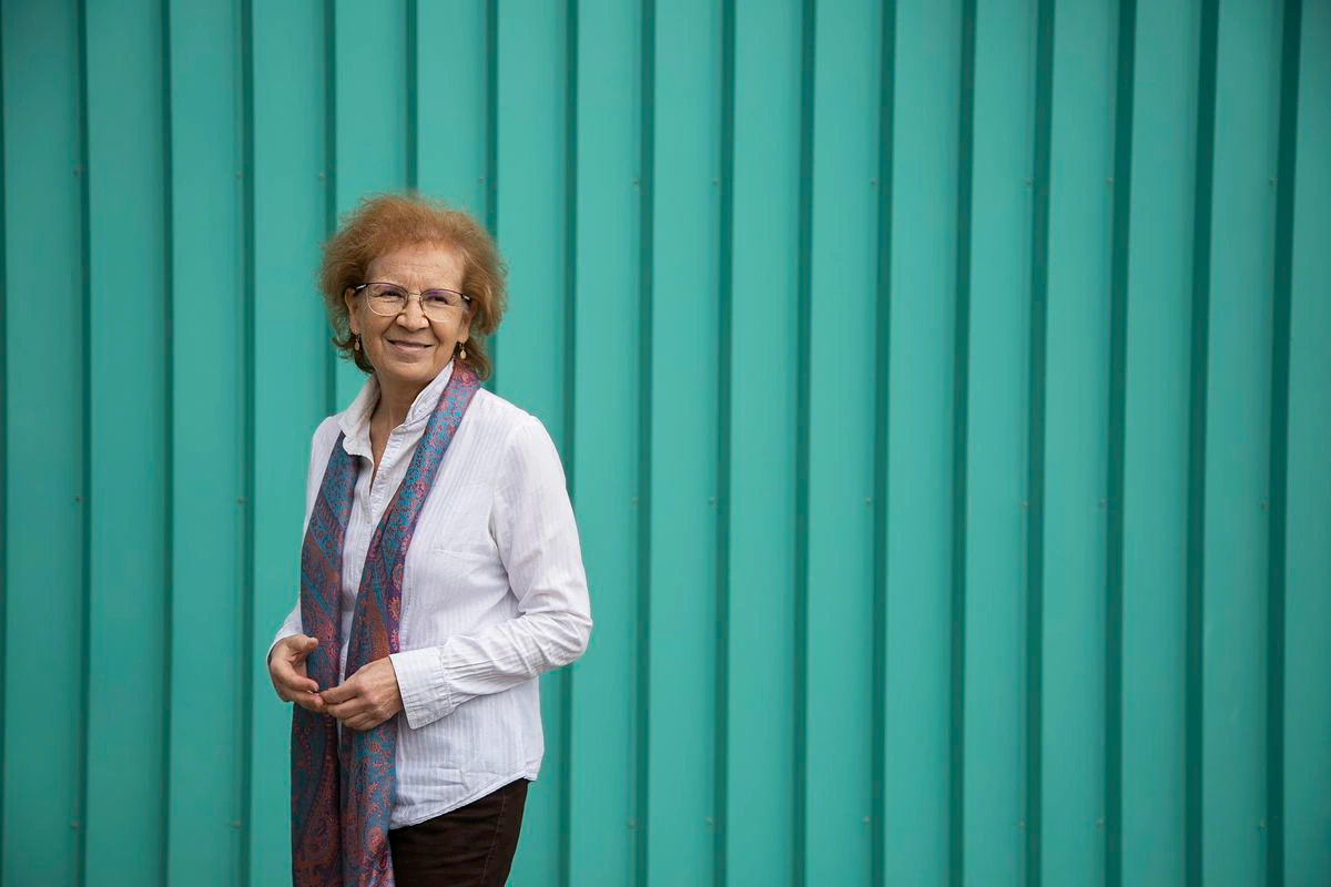 Margarita del Val: “A veces he sido un poco coñazo”