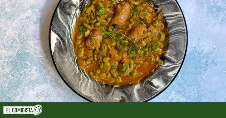 Menú semanal de El Comidista (28 de marzo a 3 de abril)