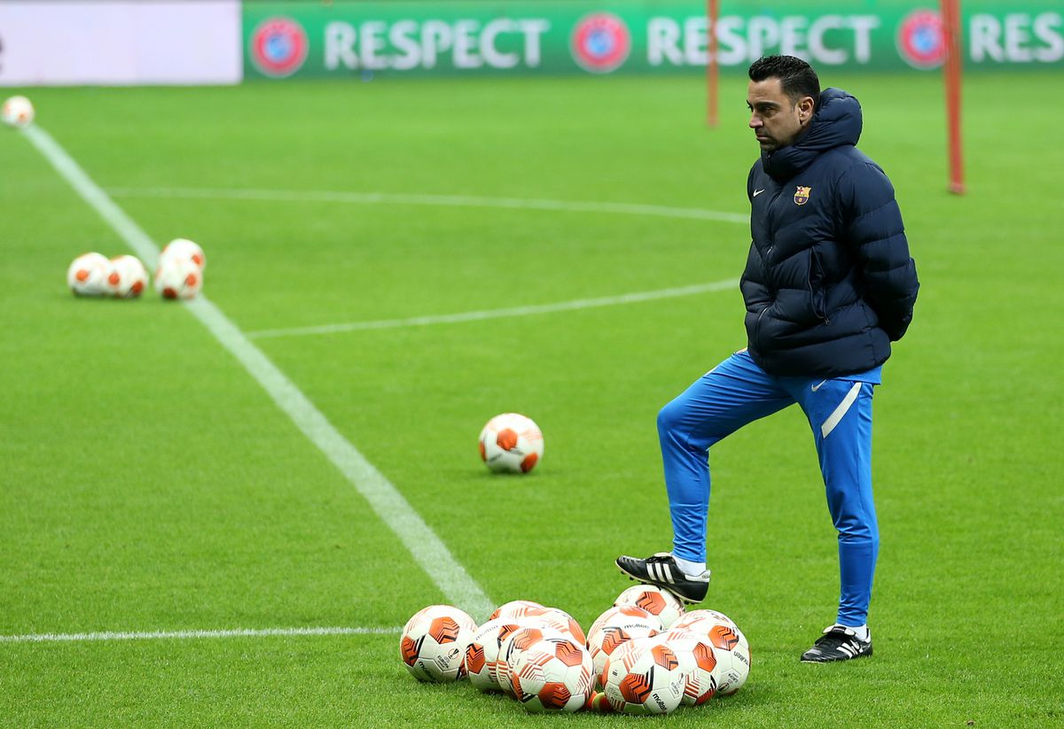 La primavera de Xavi