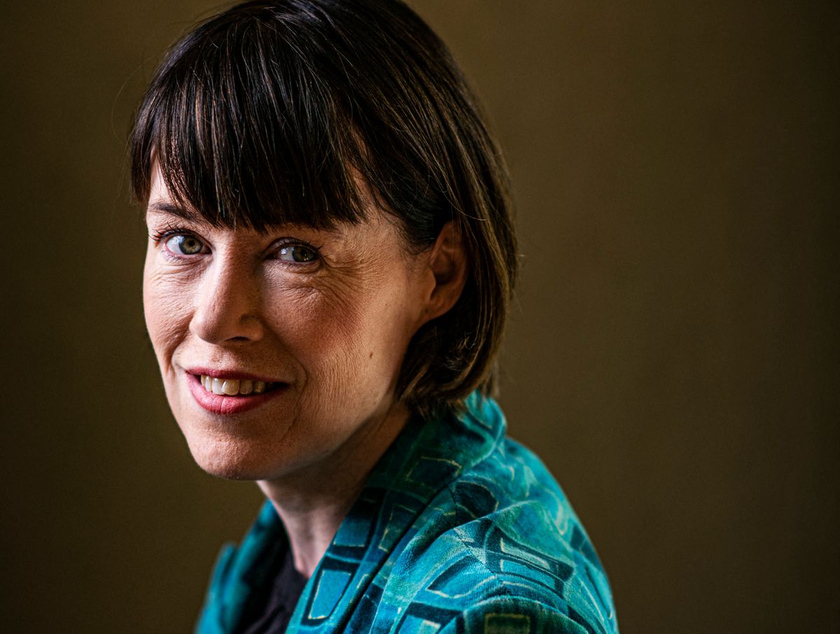 Linda Boström Knausgård: “La etiqueta de autoficción no te lleva a ningún sitio”