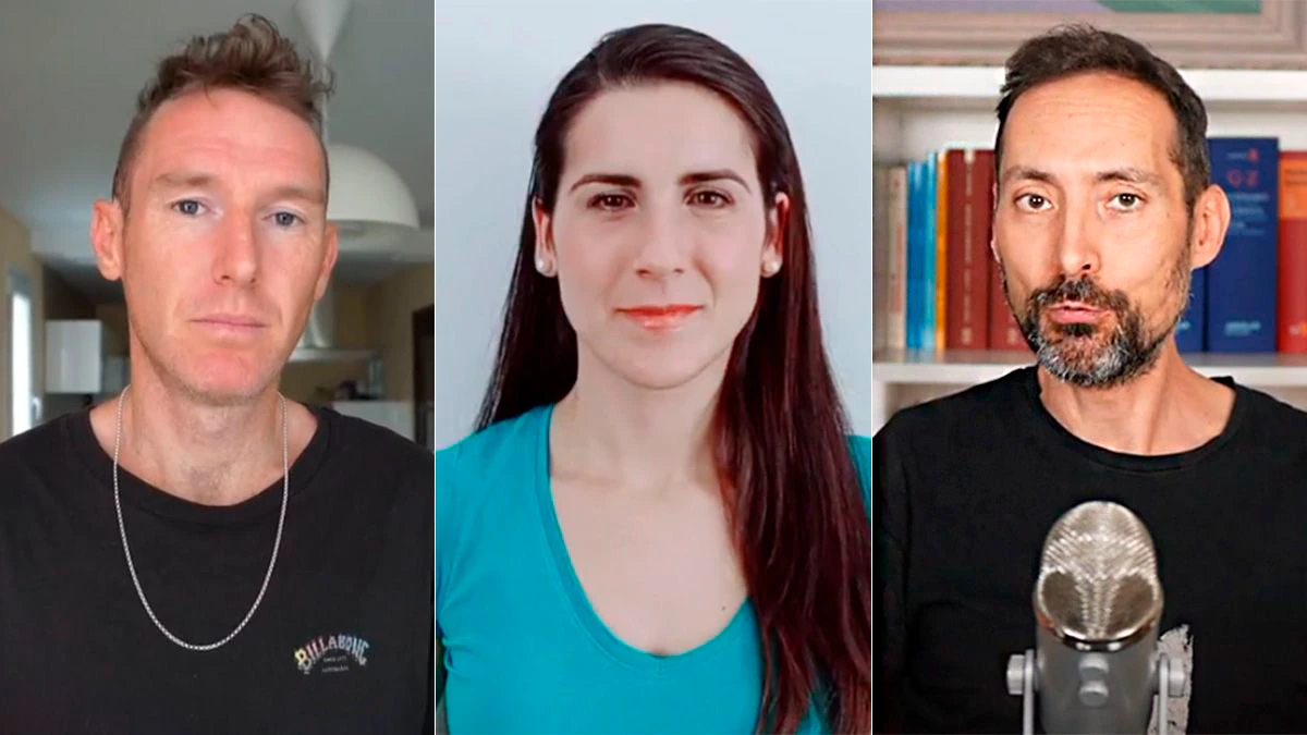 Del aula a TikTok: así trabajan los profesores que triunfan en las redes sociales