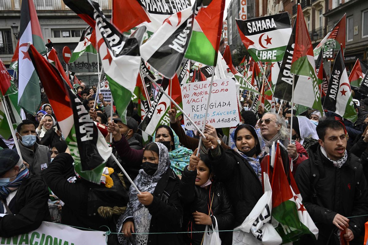 La carta de Sánchez a Mohamed VI: escrita en francés y bajo presión