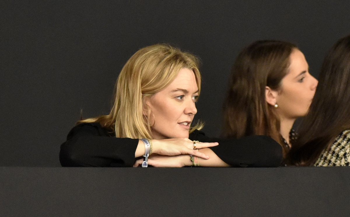 Marta Ortega coge el timón de Inditex en plena tormenta