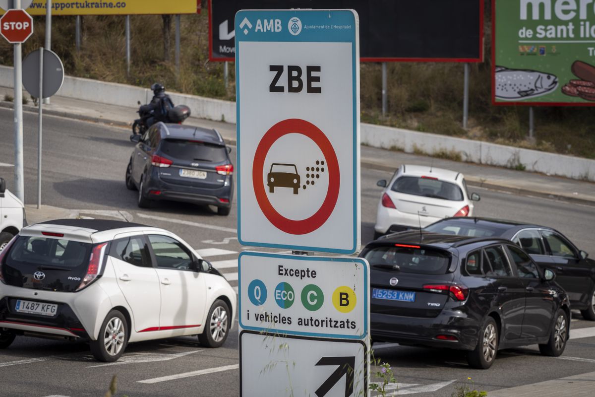 Madrid y Barcelona avanzan contra la contaminación pese a las trabas judiciales
