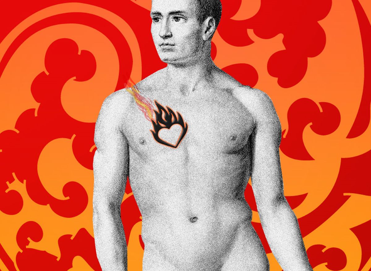 “Es lo que le hacen a las vacas”: ‘Body branding’, una técnica ilegal en España con la que el novio de Kim Kardashian se ha grabado su nombre en el pecho