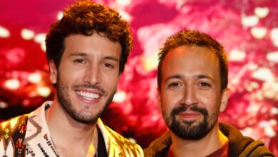 Sebastián Yatra cantará “Dos oruguitas”, de Lin-Manuel Miranda, en los Oscar