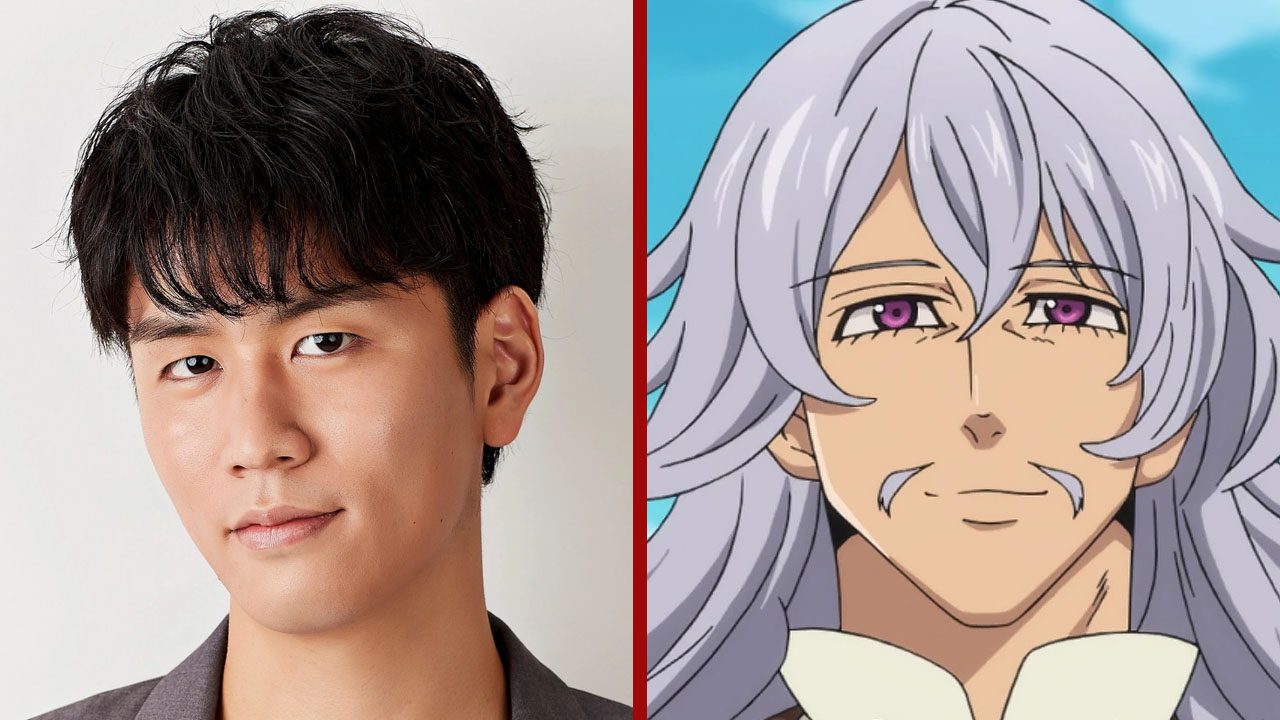 spriggan netflix animado elenco youhei azakami