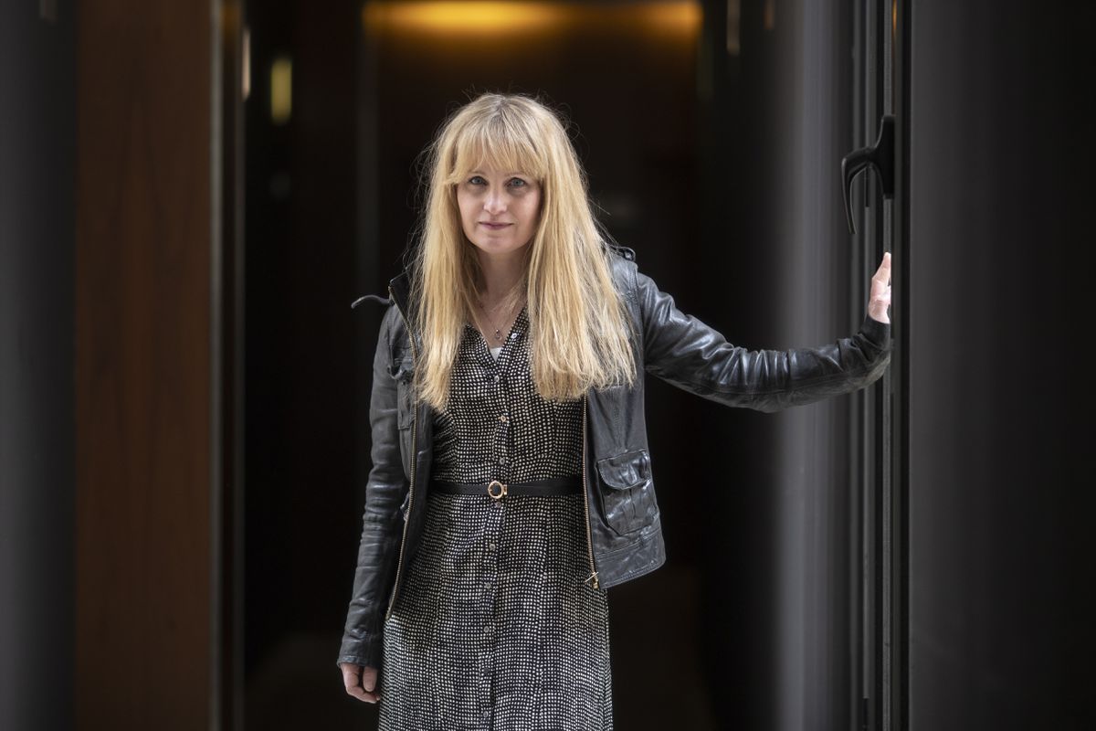 Cat Jarman, autora de un nuevo libro sobre los invasores escandinavos: “Putin no quiere a los vikingos en su historia de Rusia”