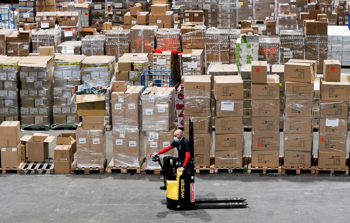 Anticorrupción detecta beneficios de hasta un 400% por ventas a Gobiernos de material sanitario en la pandemia