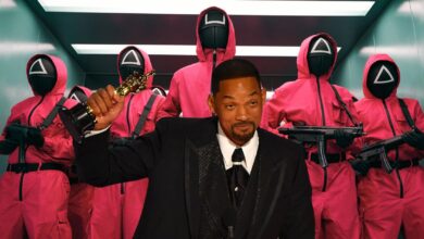El video de la bofetada de los Oscar de Will Smith rompe el récord de vistas de YouTube de Mr Beast
