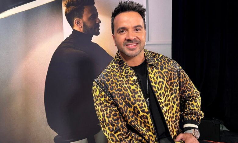 Luis Fonsi se siente “privilegiado” de celebrar a los hispanos en los premios Oscar