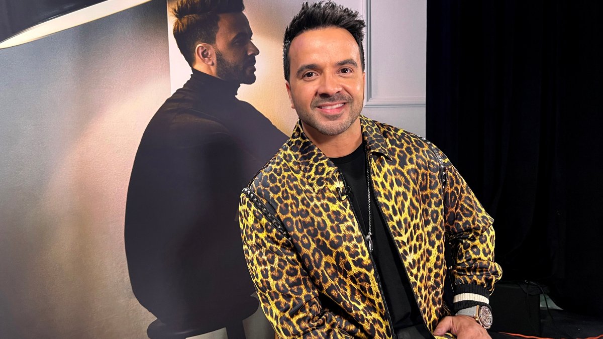 Luis Fonsi se siente “privilegiado” de celebrar a los hispanos en los premios Oscar