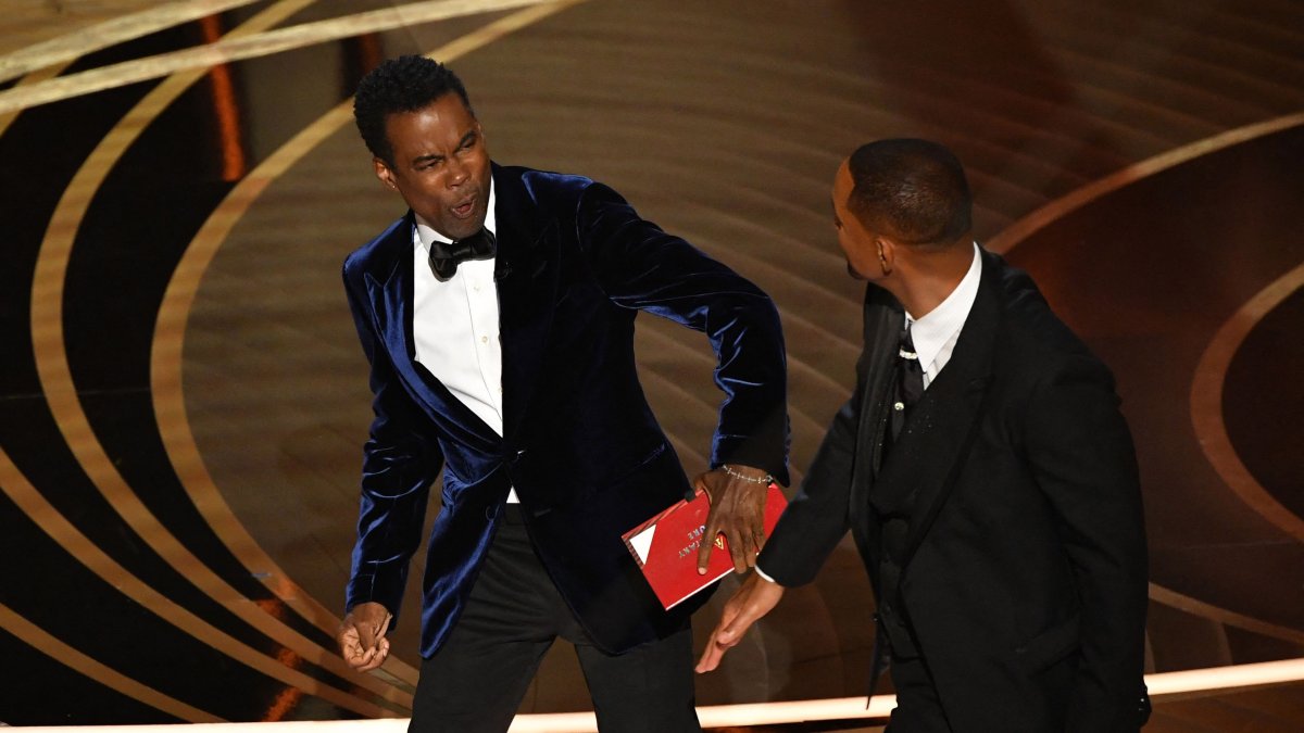 “Me gustaría disculparme públicamente contigo”; Will Smith se excusa con Chris Rock