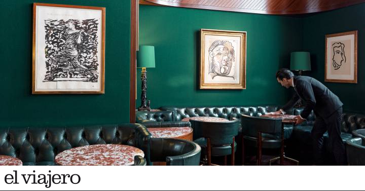 La fascinante historia del Kronenhalle, el lugar para comer entre ‘chagalls’ y notas de Miró