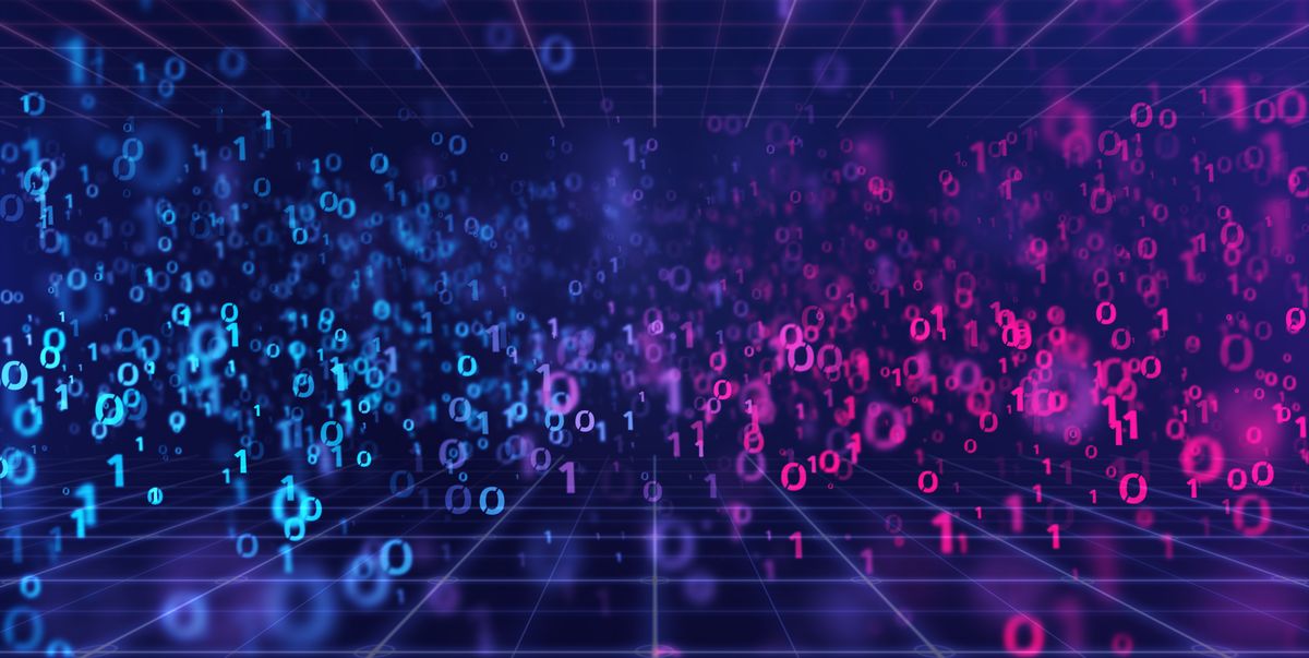 La información podría ser el quinto estado de la materia, demostrando que vivimos en una simulación