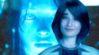 Cómo se crea Cortana en Halo: Origen y explicación de la clonación de Flash