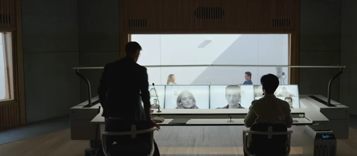 cabeza de araña netfflix película de acción