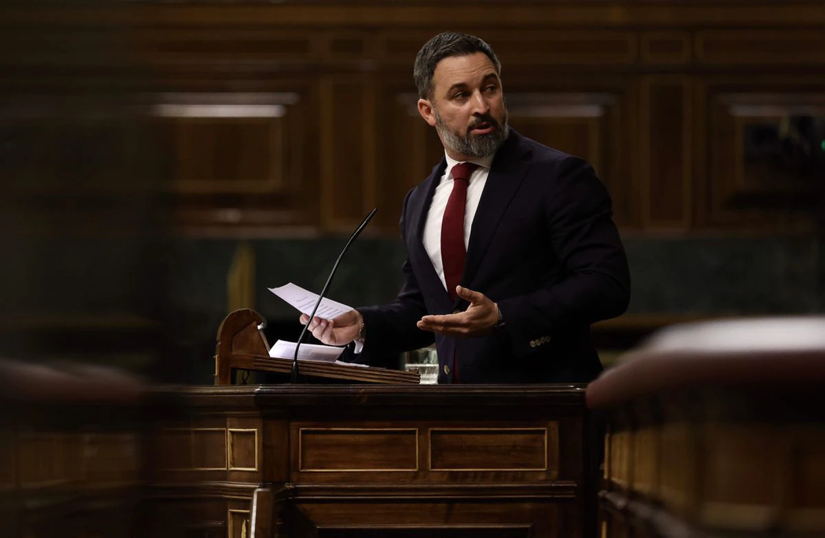 Vox, en observación