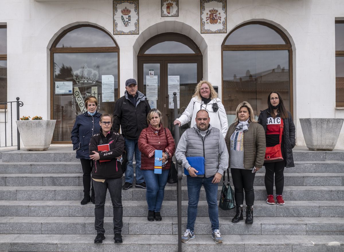 La venganza de un pueblo manchego contra Matías, el falso vecino que les increpa en Facebook