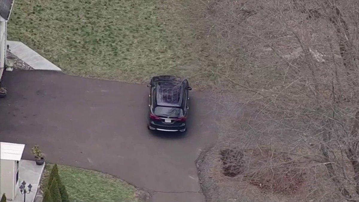 Anna Maria Tolomello admite haber matado a su esposo en Bucks County