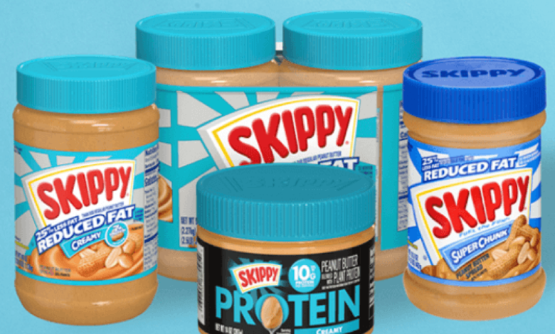 Skippy retira la mantequilla de maní por posible contaminación