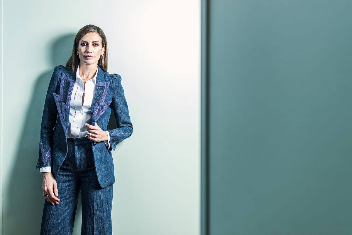 Nieves Álvarez: “No me cambio por una mujer de 17 años”