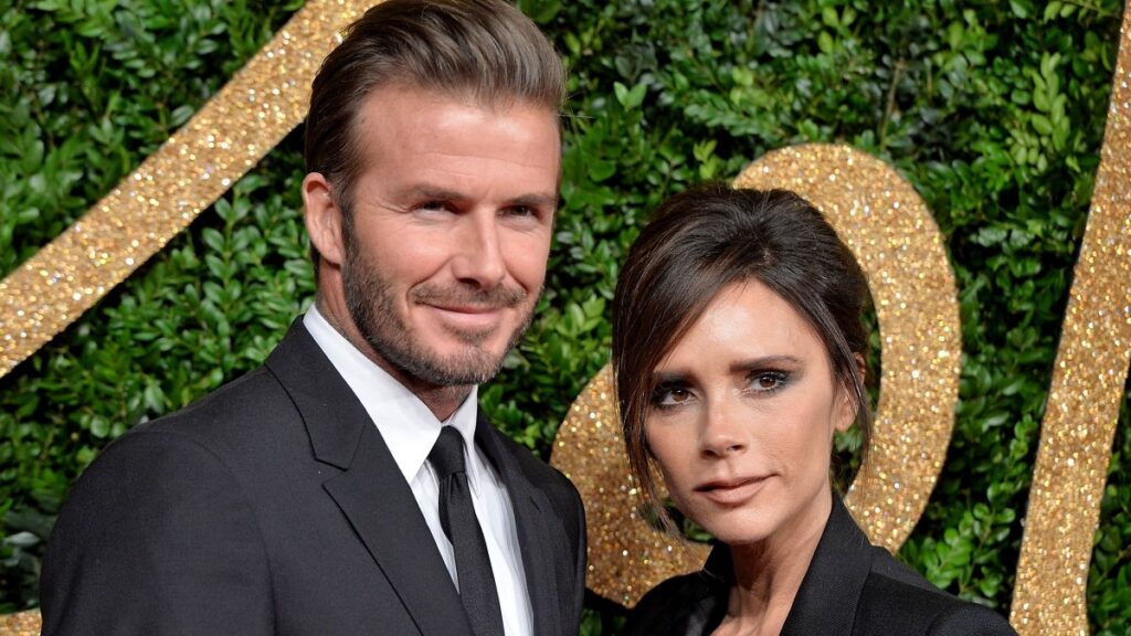 Ladrón enmascarado roba la mansión de los Beckham con la pareja y su hija menor adentro