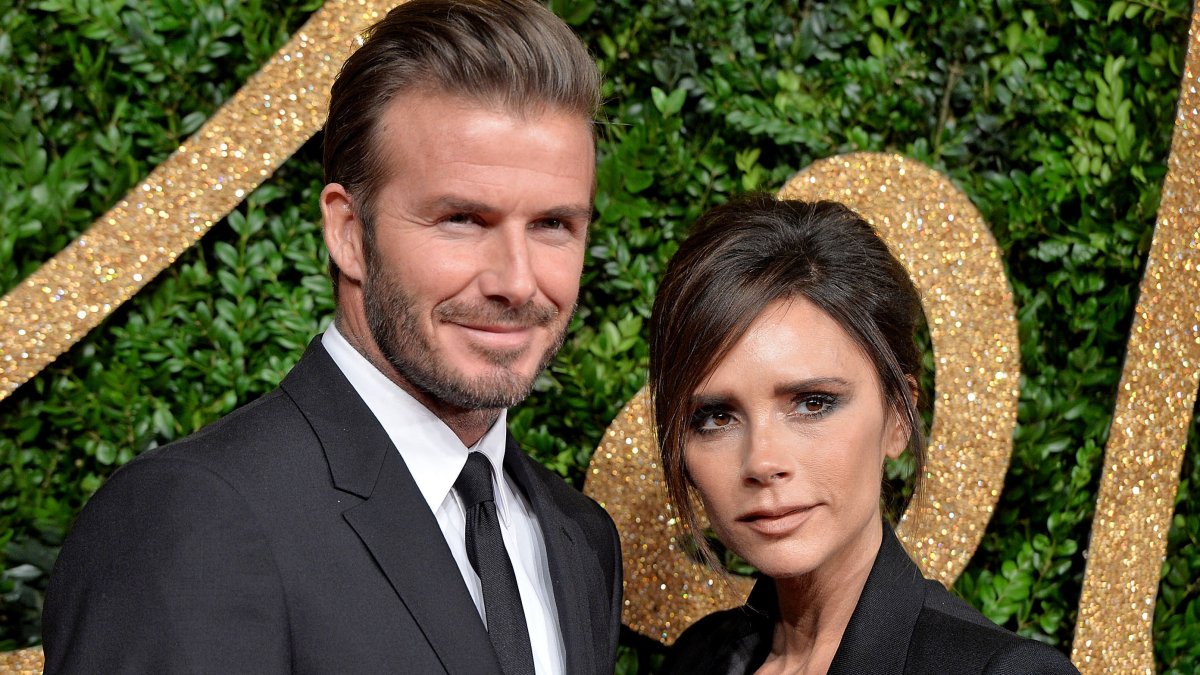 Ladrón enmascarado roba la mansión de los Beckham con la pareja y su hija menor adentro