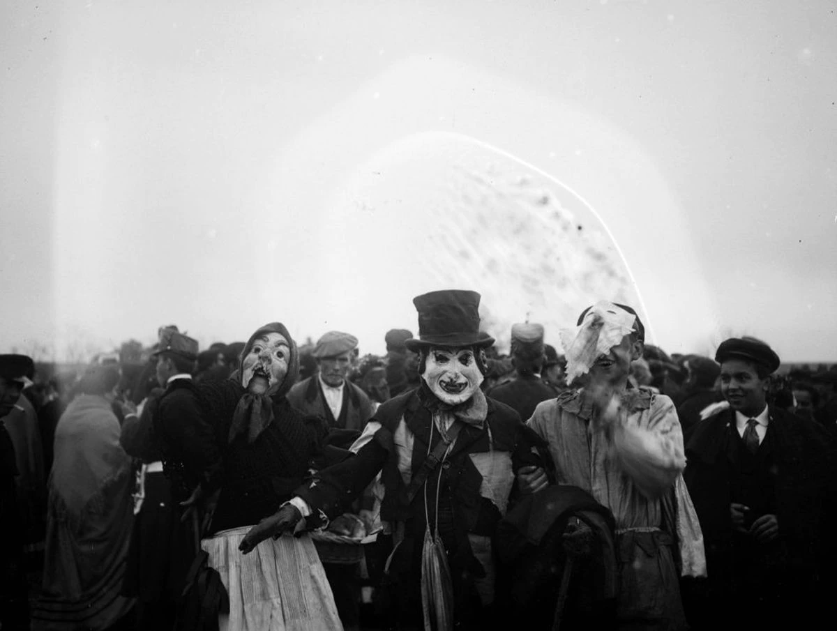 Leonardo Cantero, el otorrino con alma de fotógrafo de fiestas
