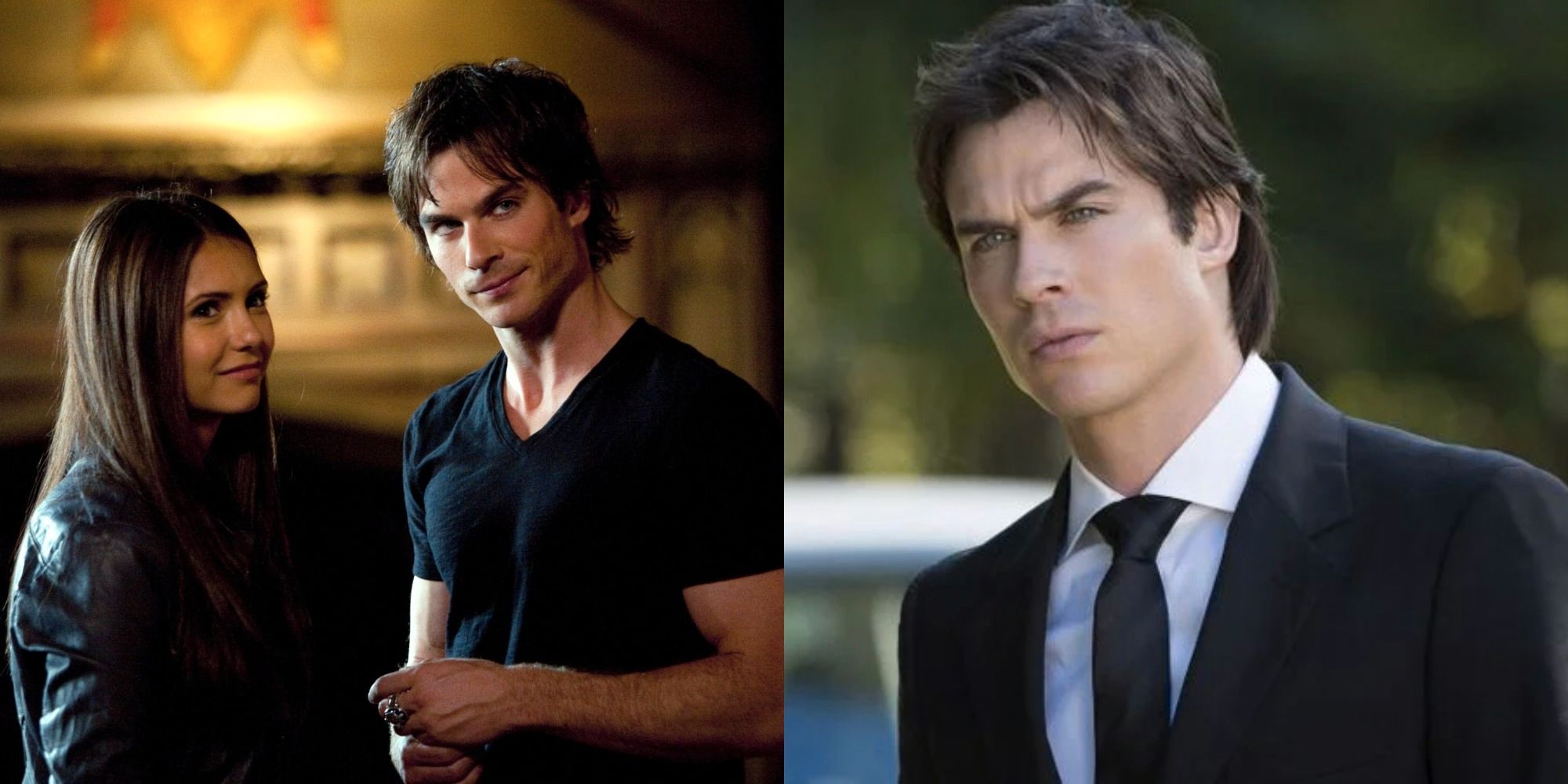 The Vampire Diaries: 10 citas de Damon que prueban que es un villano