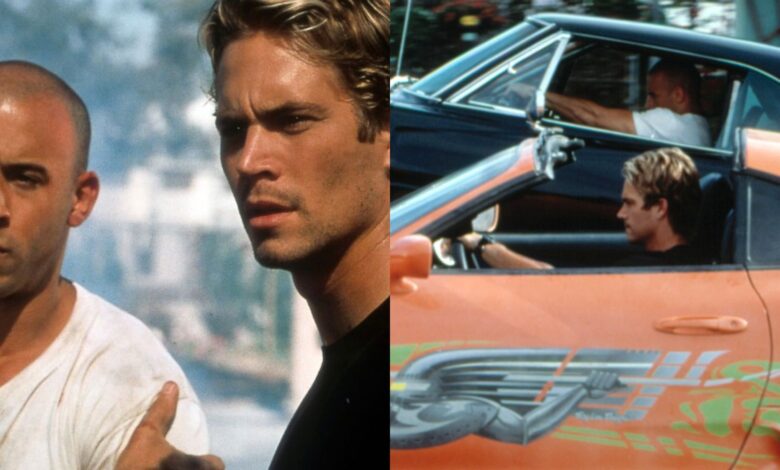20 años de Rápidos y Furiosos: 20 cosas que no sabías de la película