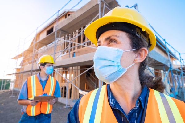 Los mandatos desaparecen, pero la tecnología de detección de máscaras ha dejado su huella