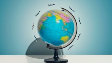 3 visiones sobre el futuro de los fondos centrados geográficamente