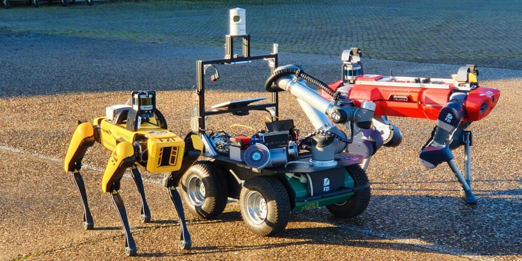 5 Rovers ganan la primera ronda del Lunar Polar Challenge de la ESA