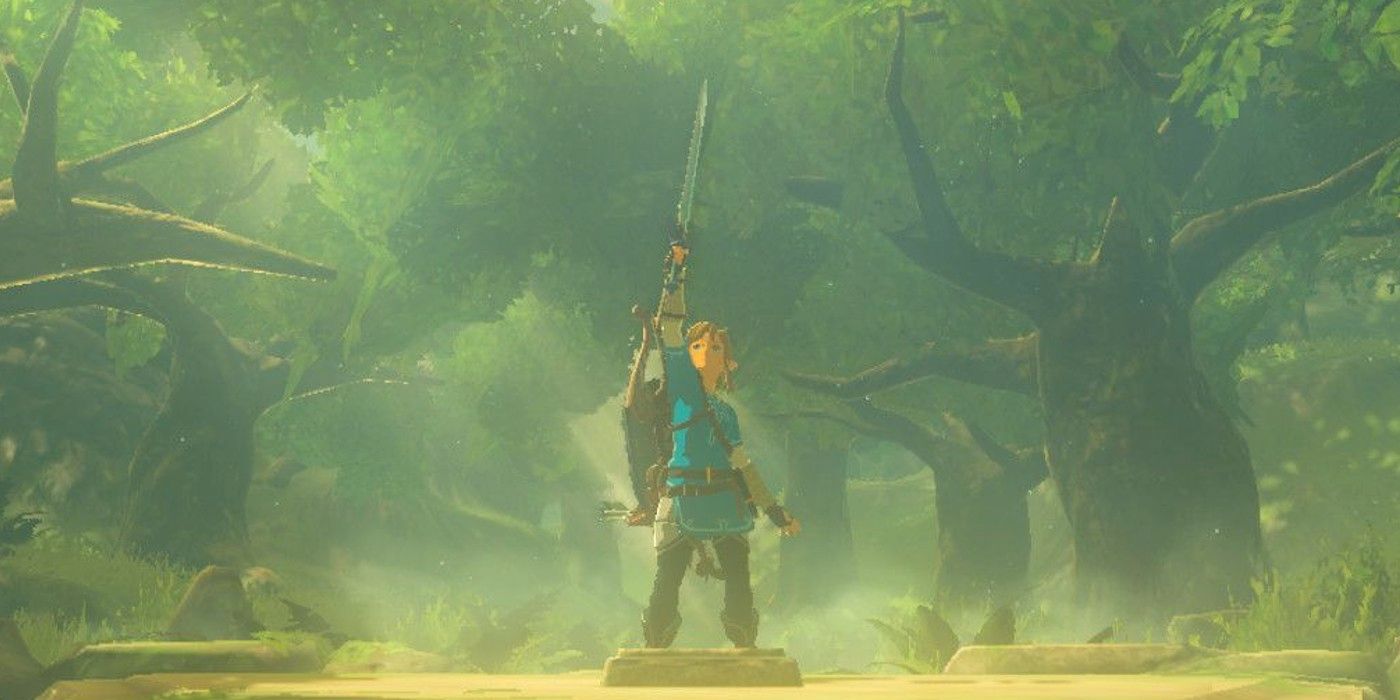 5 años después, Breath of the Wild sigue siendo una obra maestra