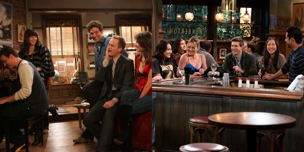 5 formas en que HIMYF es mejor que HIMYM (y 5 formas en que no lo es)