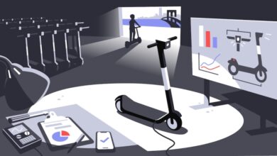 5 innovaciones clave que llevarán los e-scooters a 500 millones de viajes en 2021