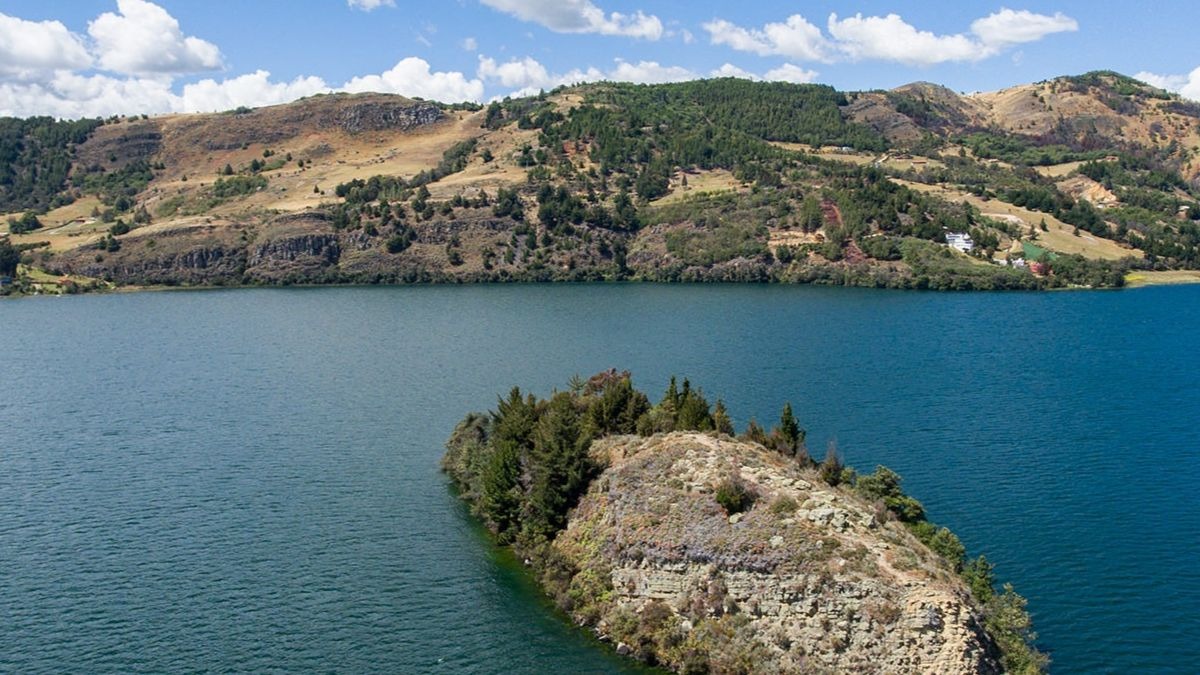 5 lugares remotos del mundo sin coronavirus