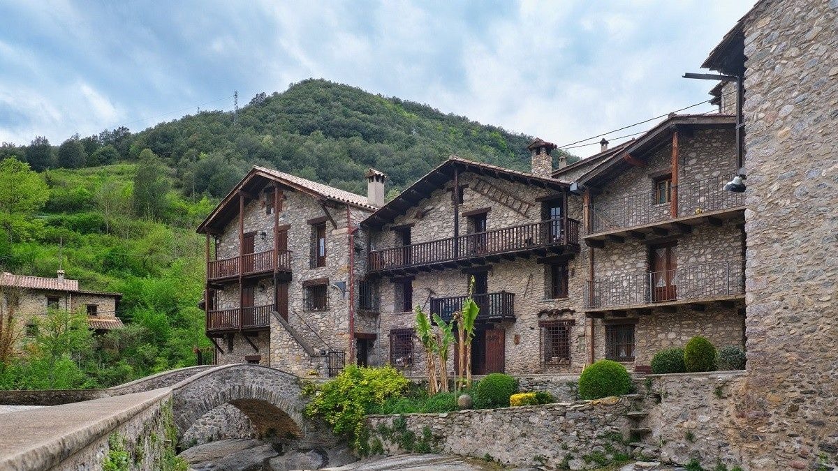 5 pueblos de menos de 300 habitantes para unas vacaciones rurales