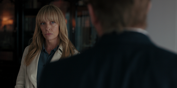 5 series de estreno perfectas para desconectar este fin de semana de marzo