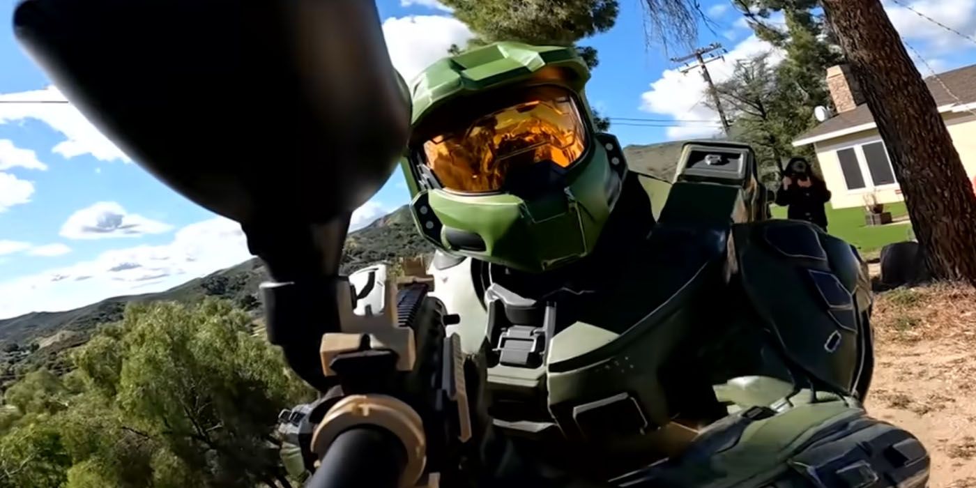 50 videojuegos recreados en la vida real en 20 minutos